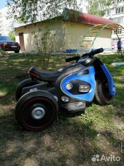 Электромотоцикл