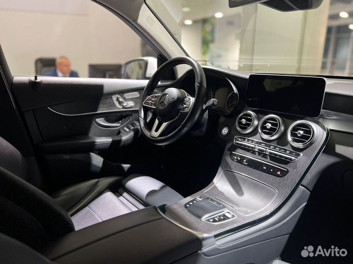 Mercedes-Benz GLC-класс 2.0 AT, 2020, 54 000 км
