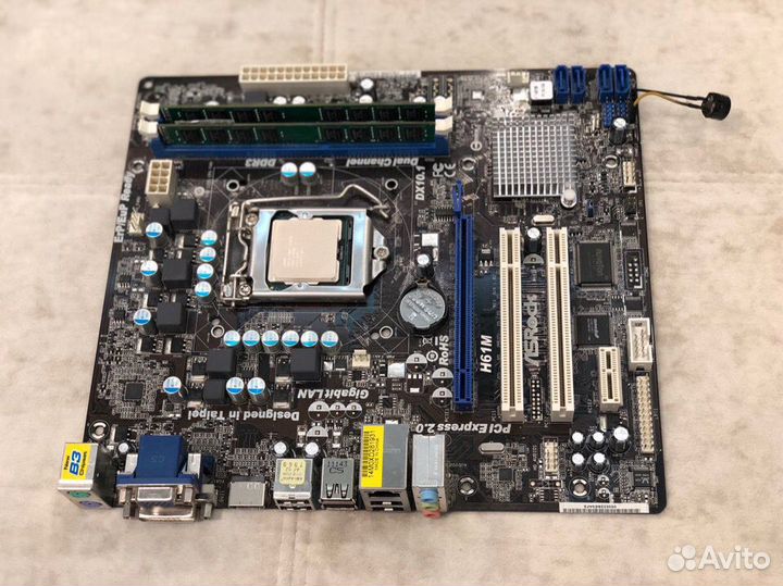 Процессор Intel Core i5-2310