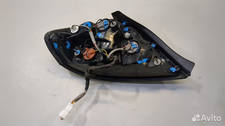 Фонарь (задний) Hyundai Coupe (Tiburon), 2007