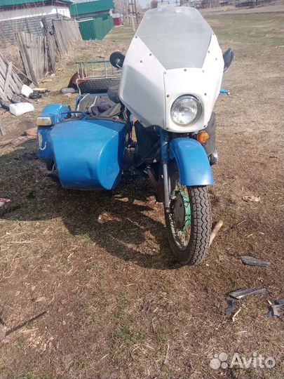 Продам мотоцикл Урал