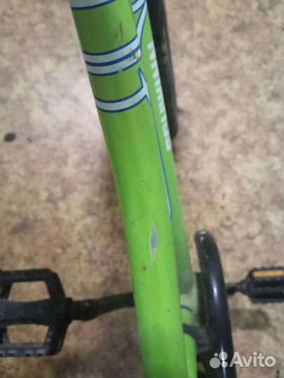 Велосипед детский, 20 дюймов, 7-9 лет