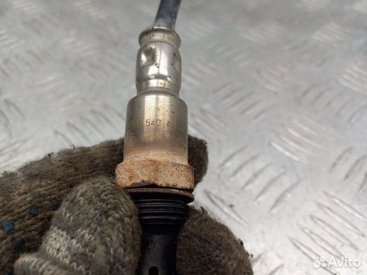 Датчик кислородный №2 (lambdasonde) Ssangyong