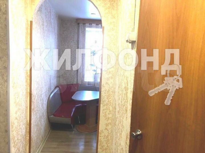 1-к. квартира, 28 м², 1/2 эт.