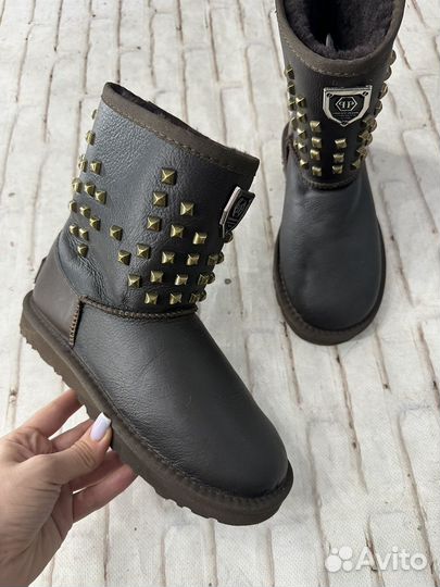 Угги Philipp Plein