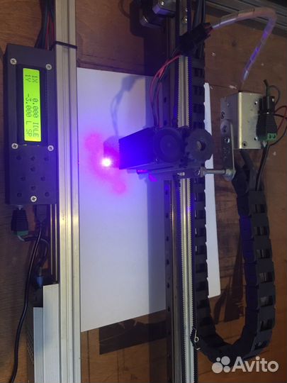 Выжигатель чпу