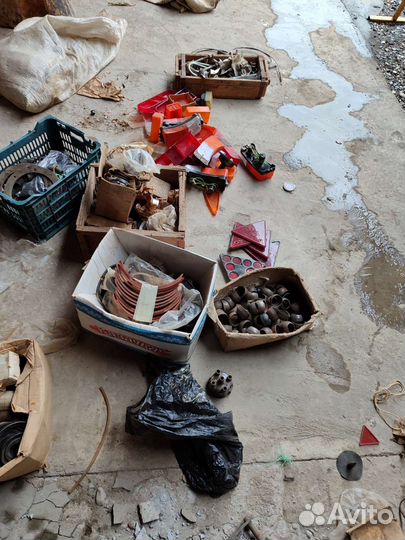 Запчасти на москвич 412