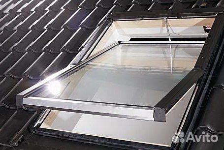 Мансардные окна