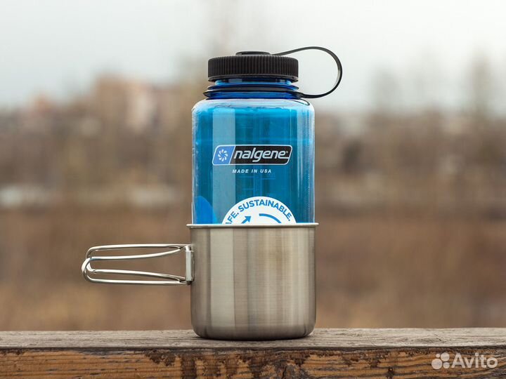 Nalgene 32oz Wide Mouth