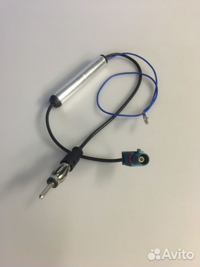 Антенный переходник ANT-2 Fakra активный