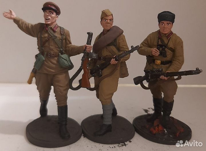 Оловянные солдатики