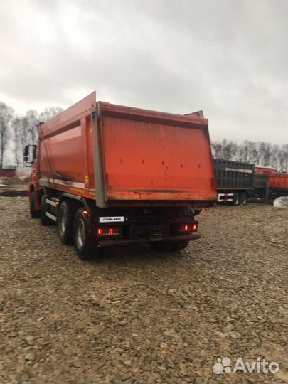 КАМАЗ 65801-68(Т5), 2020