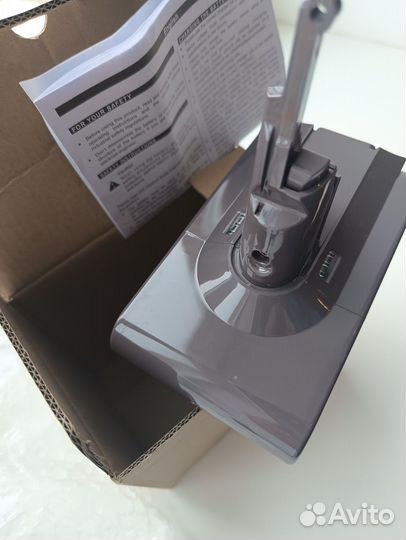 Сменная батарея для пылесоса Dyson V8