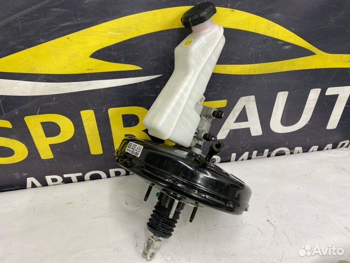 Вакуумный усилитель тормозов Kia Seltos 1 G4FJ