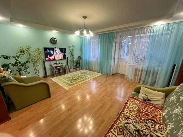 Квартира-студия, 20 м², 4/5 эт.