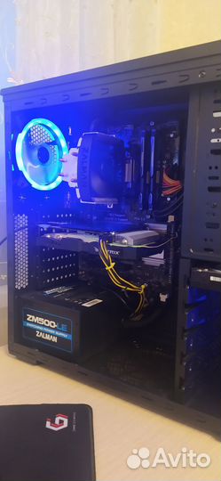 Игровой пк Hyper PC Edition