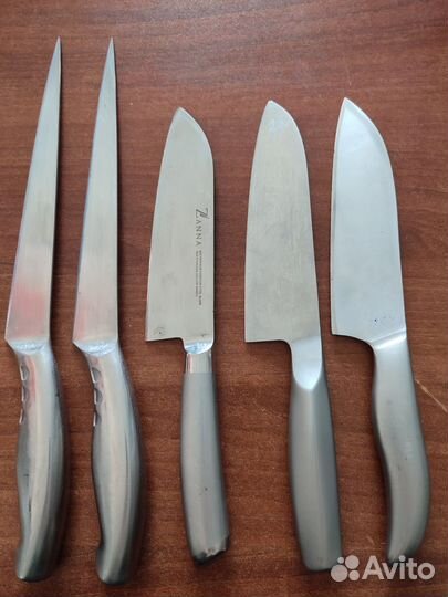 Японские кухонные ножи