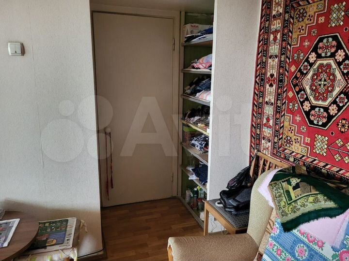 2-к. квартира, 45 м², 5/9 эт.