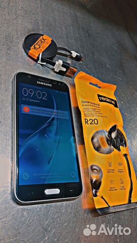 Samsung Galaxy J3 (2016) SM-J320F/DS, 2/16 ГБ объявление продам
