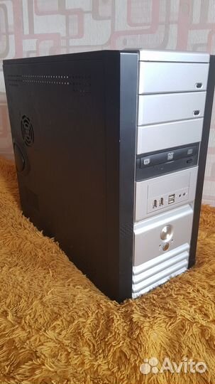Игровой корпус для пк atx