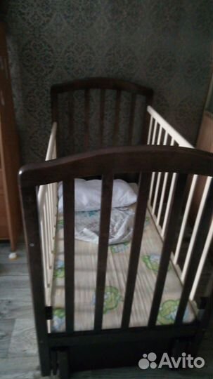 Детская кровать