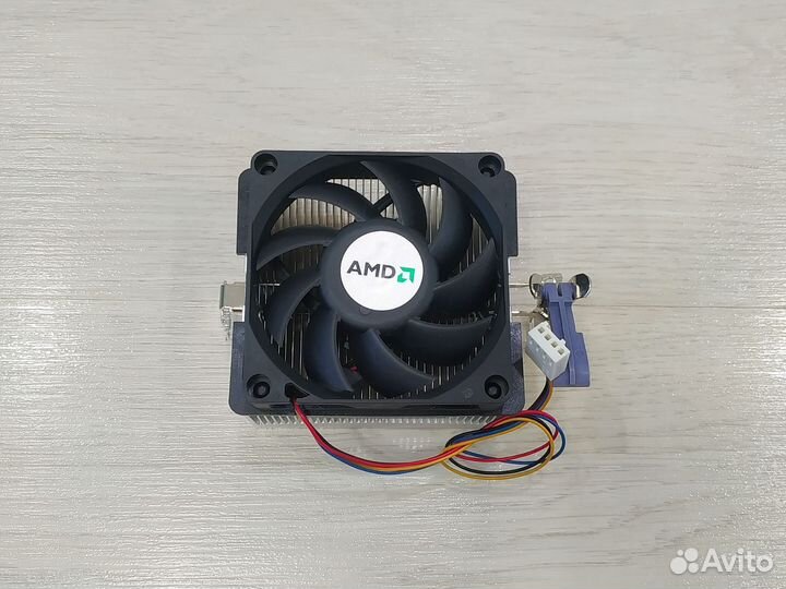 Кулер для процессоров ам3, ам3+ боксовый