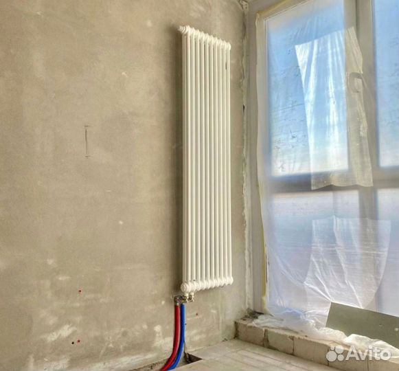 Трубчатые радиаторы/ Zehnder