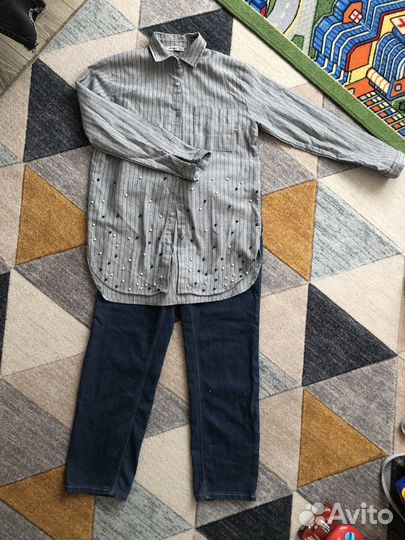 Женская одежда пакетом 44 46