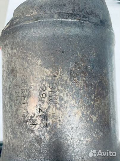 Катализатор bmw n20