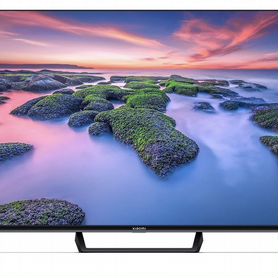 Телевизор Xiaomi TV A2 43 (L43M7-earu) 4K HDR