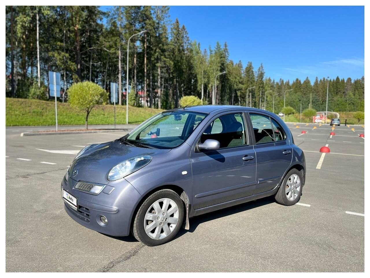 Nissan Micra: фото владельца