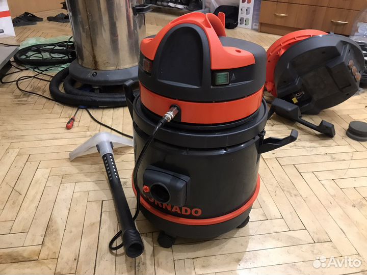 Ремонт пылесосов