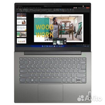 Ноутбук Lenovo ThinkBook 14 G4 IAP 21DH00ggru-wpro