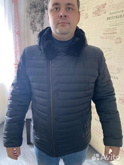 Куртка мужская