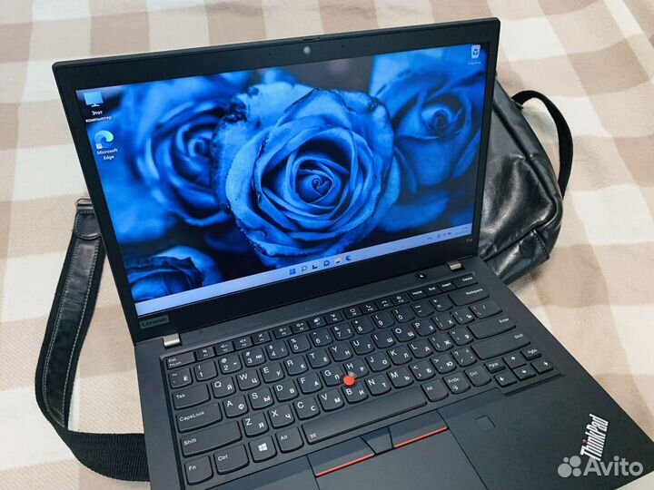 Ноутбук ThinkPad T Series Core i7 2021