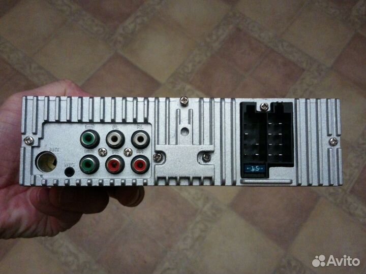 Магнитола pioneer ACV