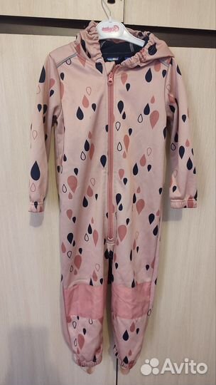 Комбинезон демисезонный 98
