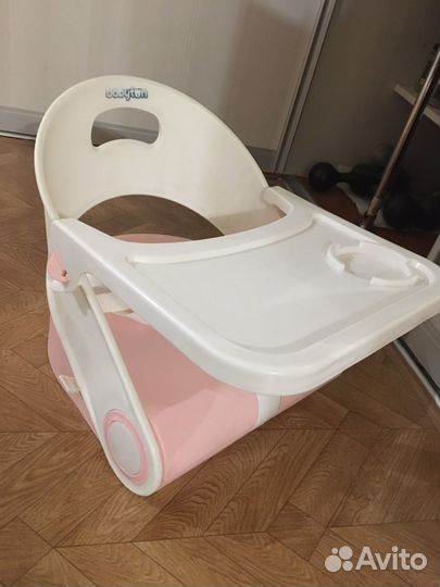 Стульчик для кормления бустер