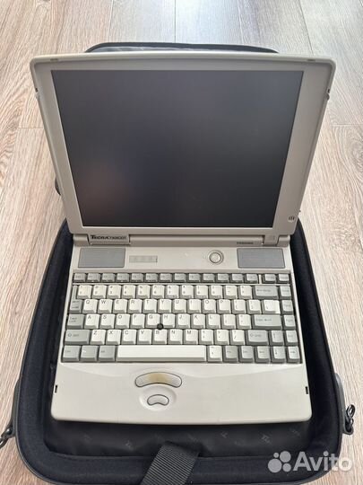 Ноутбук Toshiba Tecra 730xcdt/2.1 Раритет