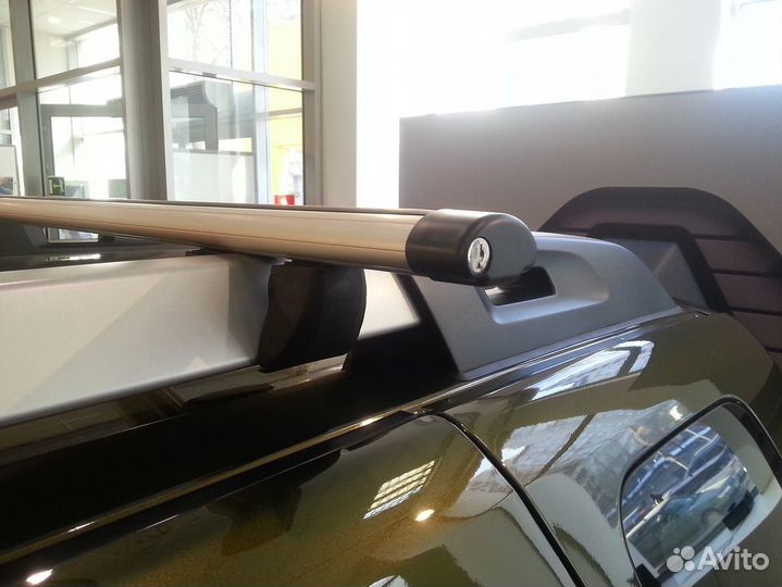 Багажник на Рено Дастер