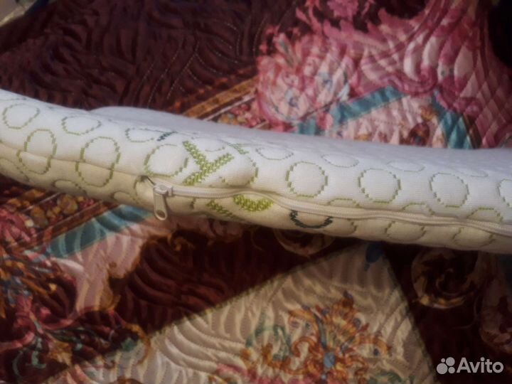 Кокосовый матрасик в коляску