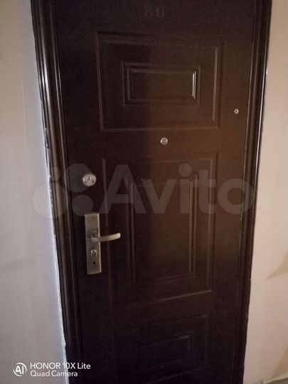 Комната 18 м² в 1-к., 3/5 эт.