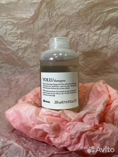 Шампунь Davines volu