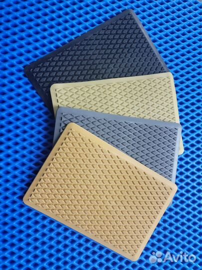 Подпятник для автоковриков