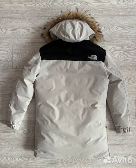 Зимний пуховик The North Face