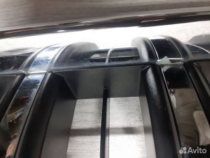 Решетка радиатора Suzuki SX4