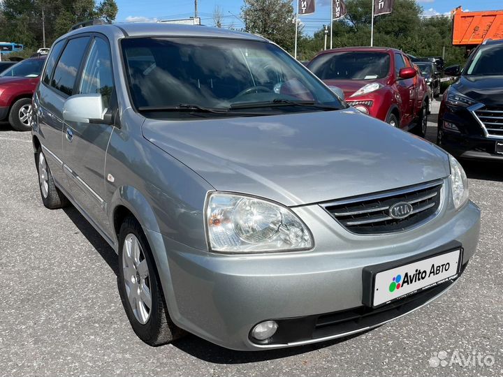 Kia Carens 1.8 AT, 2003, 170 463 км