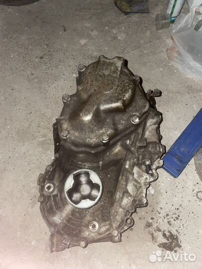 МКПП saab 900 se