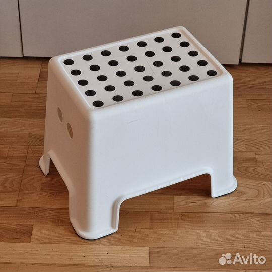 Табурет подставка детская IKEA Икеа