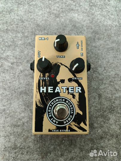 Гитарная педаль AMT Heater